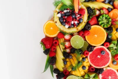Jak zacząć dietę bogatszą w owoce i warzywa?