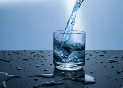 Jakość wody ma wpływ na Twoje zdrowie
